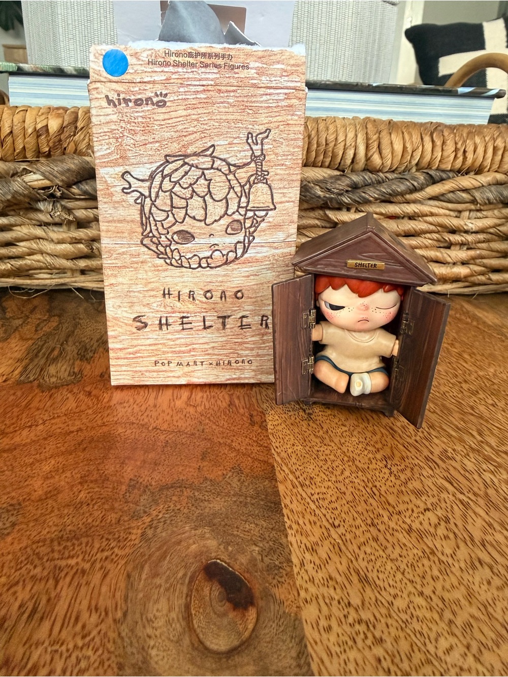 Hirono Shelter Series